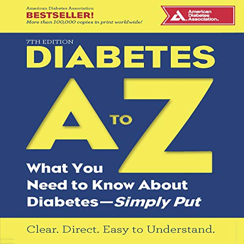 Cover of Diabetes A to Z