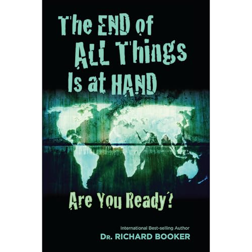 Cover of The End of All Things Is at Hand
