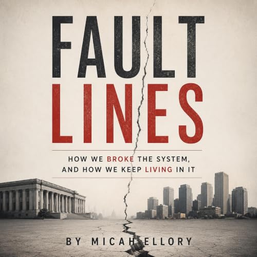Cover of Fault Lines