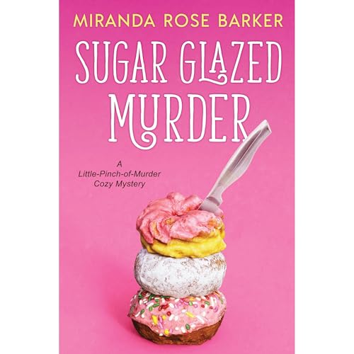 Cover of Sugar-Glazed Murder