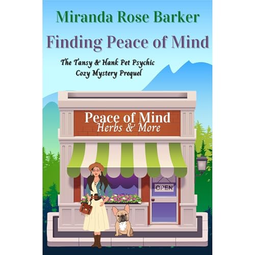 Cover of Finding Peace of Mind