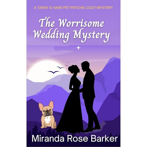 Cover of The Worrisome Wedding Mystery