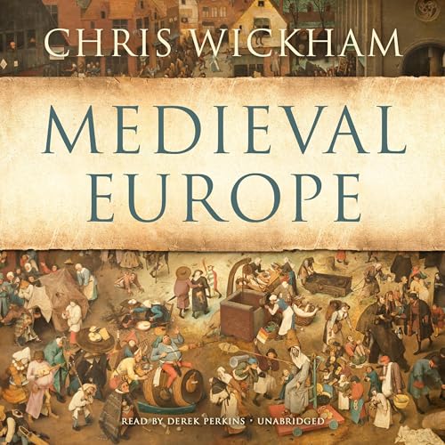 Cover of Medieval Europe
