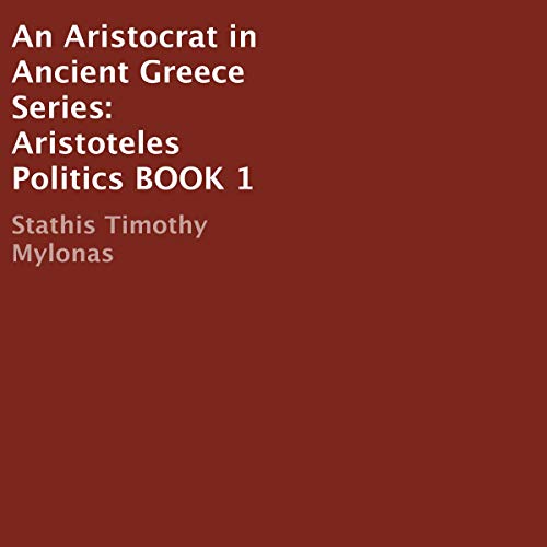 Cover of An Aristocrat in Ancient Greece Series