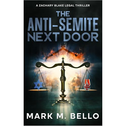 Cover of The Anti-Semite Next Door