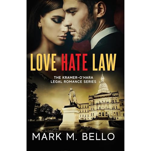Cover of Love Hate Law