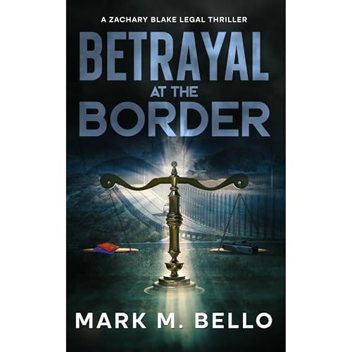 Cover of Betrayal at the Border