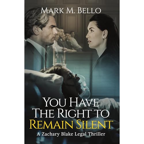 Cover of You Have The Right to Remain Silent