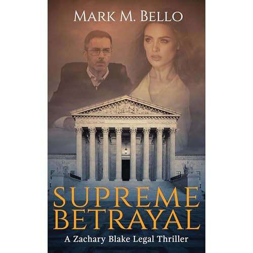 Cover of Supreme Betrayal