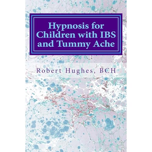 Cover of Hypnosis for Children with IBS and Tummy Ache