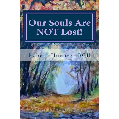 Cover of Our Souls Are NOT Lost!