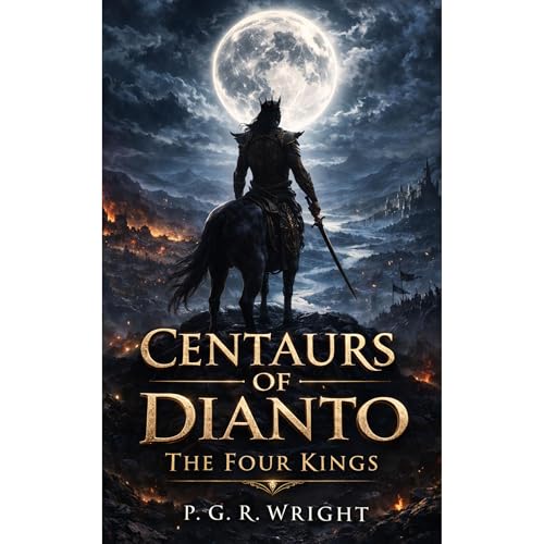 Cover of Centaurs of Dianto
