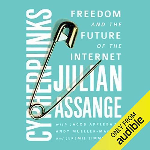 Cover of Cypherpunks