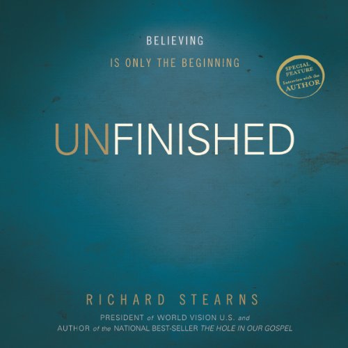 Cover of Unfinished
