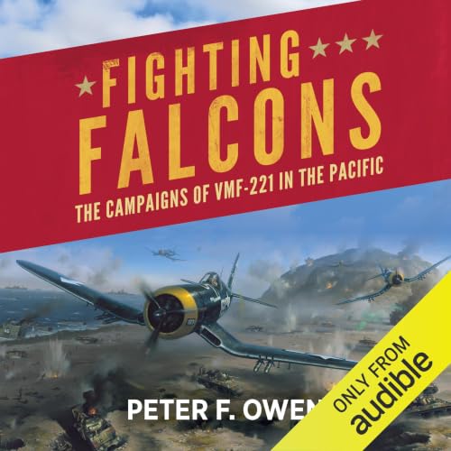 Cover of Fighting Falcons