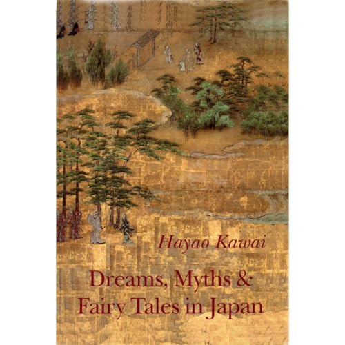 Cover of Dreams, Myths and Fairy Tales in Japan