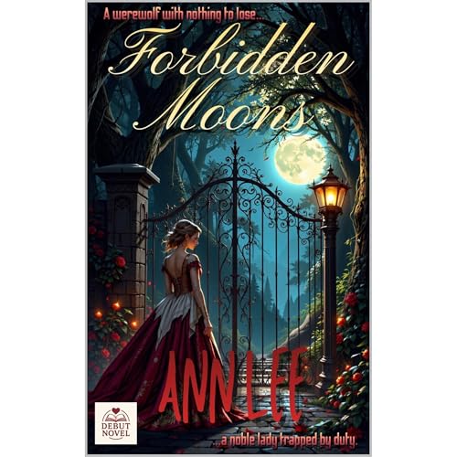 Cover of Forbidden Moons