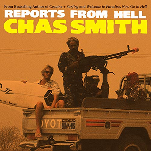 Cover of Reports from Hell