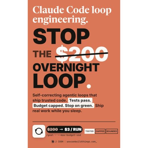 Cover of Claude Code Loop Engineering