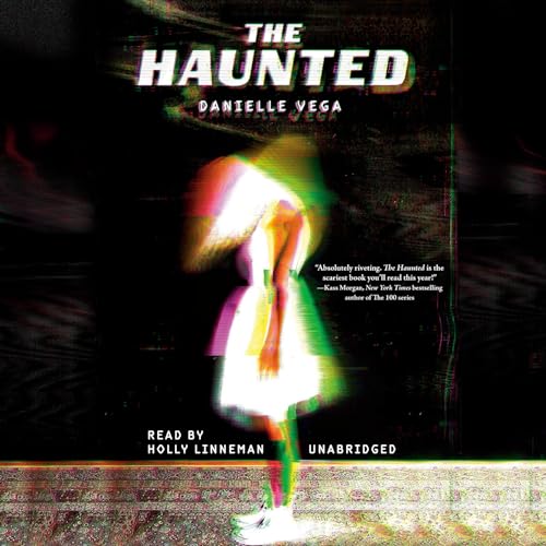 Cover of The Haunted