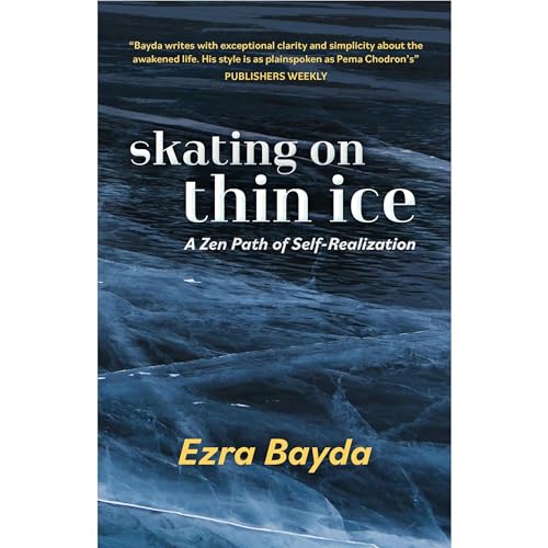 Cover of Skating on Thin Ice