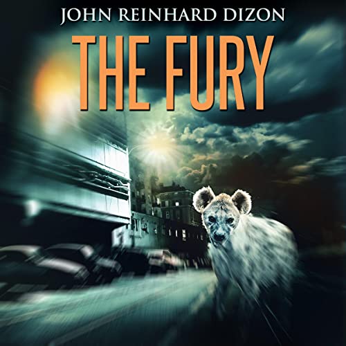 Cover of The Fury