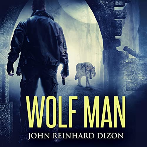 Cover of Wolf Man