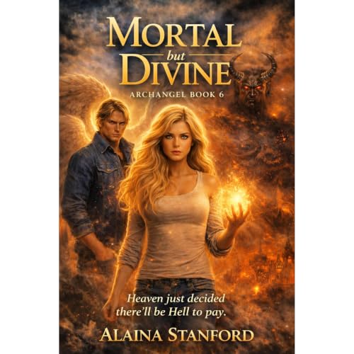 Cover of Mortal But Divine