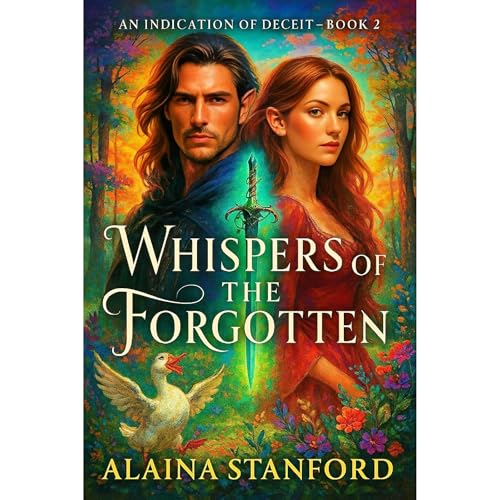 Cover of Whispers of the Forgotten
