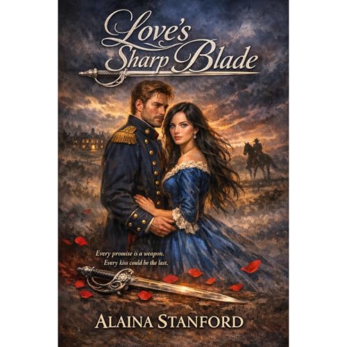 Cover of Love's Sharp Blade