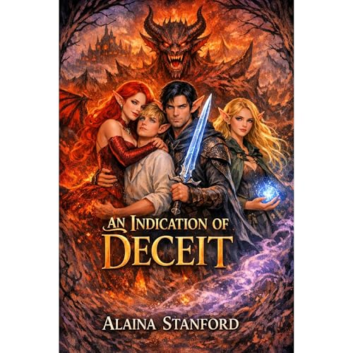 Cover of An Indication of Deceit