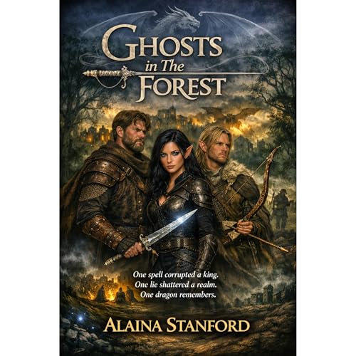 Cover of Ghosts In The Forest