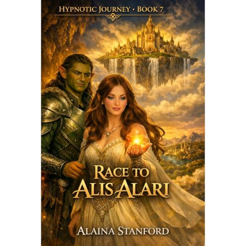 Cover of Race to Alis Alari