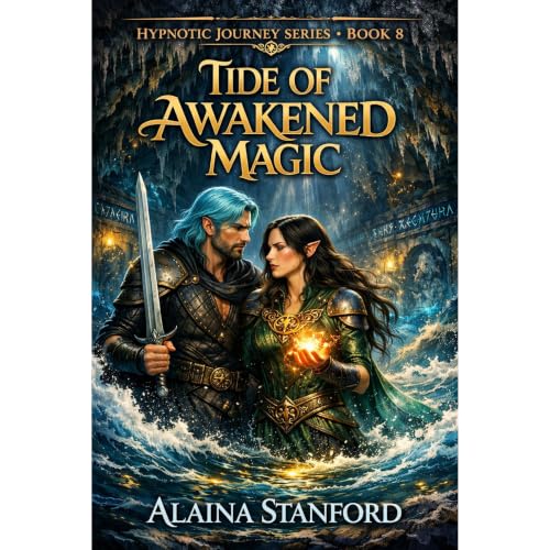 Cover of Tide of Awakened Magic