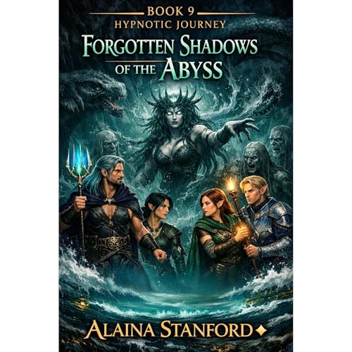 Cover of Forgotten Shadows of the Abyss