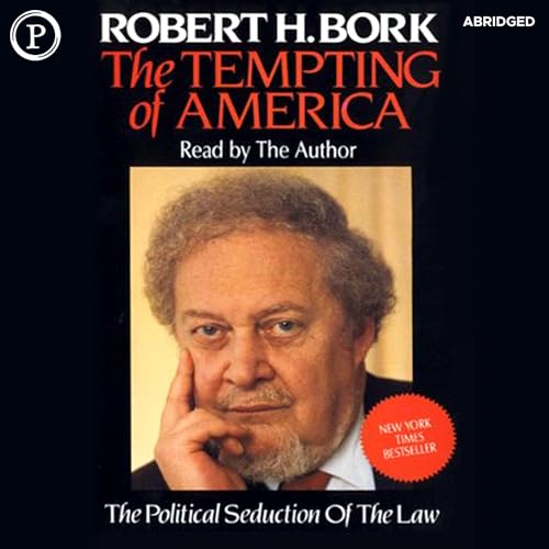 Cover of The Tempting of America