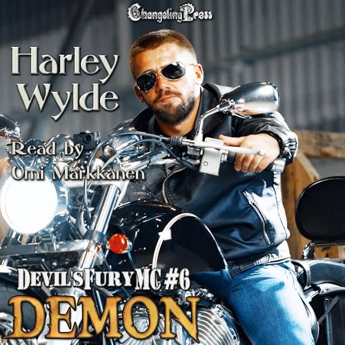 Cover of Demon