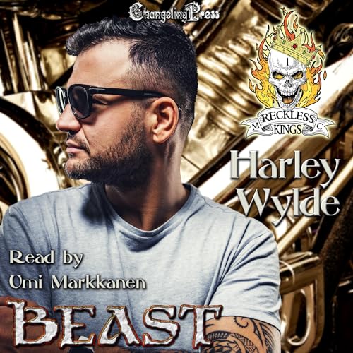 Cover of Beast