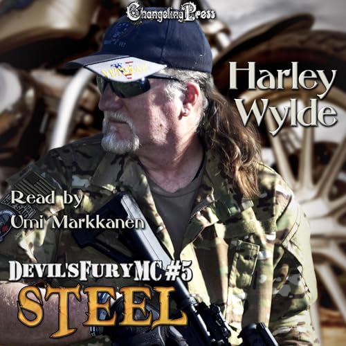 Cover of Steel