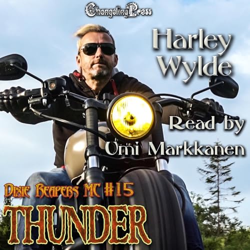 Cover of Thunder