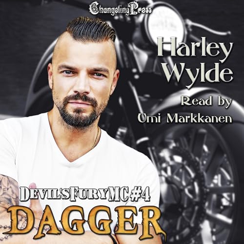Cover of Dagger