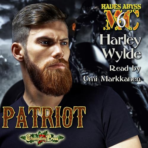 Cover of Patriot
