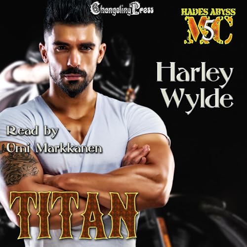 Cover of Titan