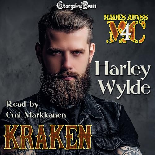 Cover of Kraken