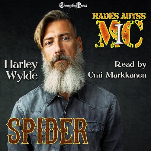 Cover of Spider