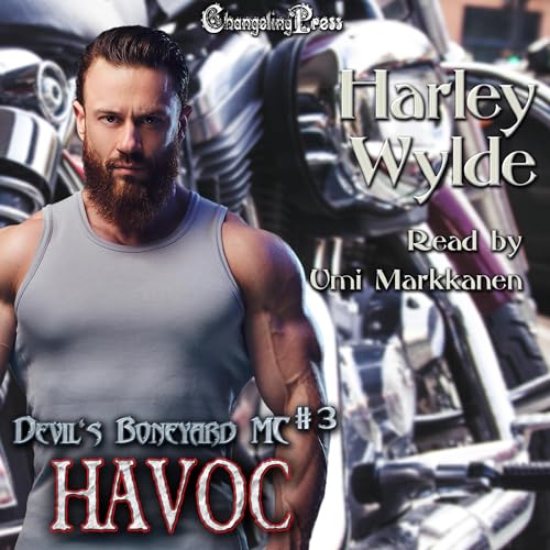 Cover of Havoc