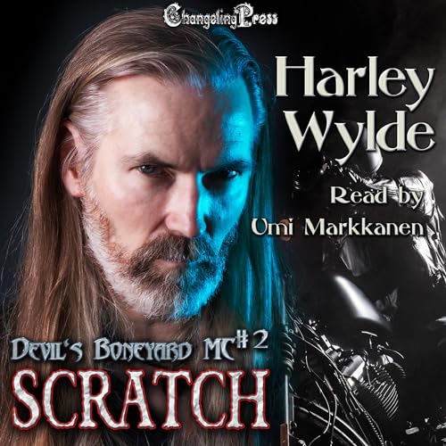 Cover of Scratch (Devil's Boneyard, MC 2)