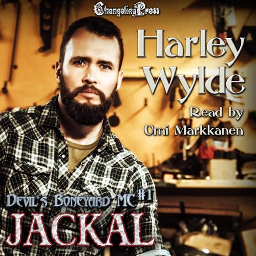 Cover of Jackal: Devil's Boneyard MC 1