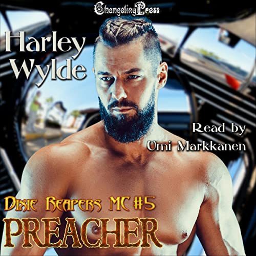 Cover of Preacher