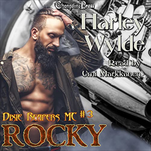 Cover of Rocky